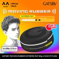 Gambar GATSBY Moving Rubber Extreme Mat dari Mandom Indonesia Kota Administrasi Jakarta Barat 1 Tokopedia
