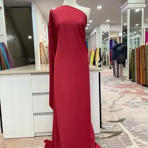 Polosan Satin Camilla Bahan Baju Kurung Melayu Bridesmaid
