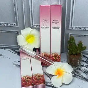 Vitamin Cuticle Oil || Vitamin kutikula Cerry Oil Kuku Nail Perawatan