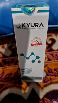 Product Review of Kyura Royale Barrier Serum Mencerahkan Wajah Kusam & Perbaiki Skin Barrier from p**n 0