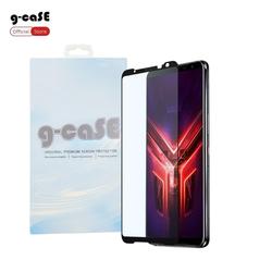 Custodia In Pelle Per ASUS ROG Phone 3 (I003DD) - Cover Con Slot Per Schede, Colore Blu