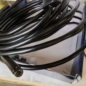 Endoscope 3-in-1 TYPE-C/USB Kamera HD Tahan Air Industri 2 M /5 M /10M Mini Kamera Waterproof