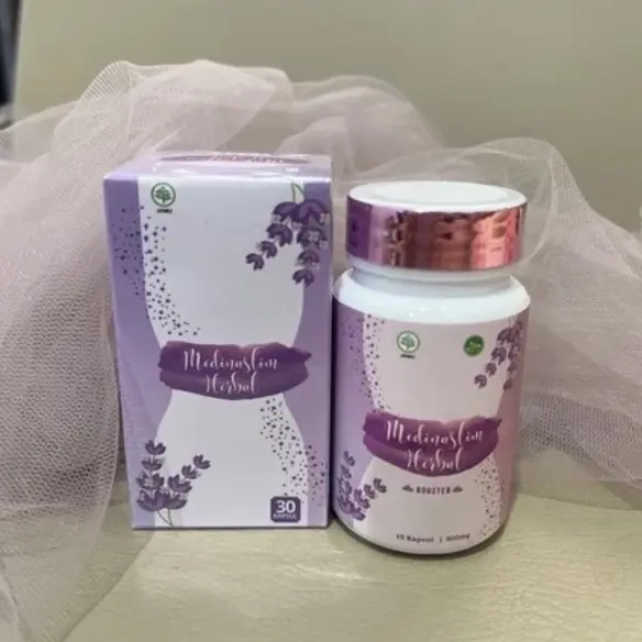 Medina herbal jamu pemelihara kesehatan pencernaan