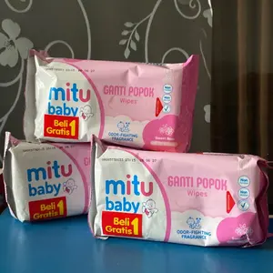 MITU GPP Pink 3 Pack 6 pcs x 50’s