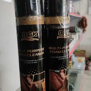 【BISA COD】BGK Pembersih Mesin / Cuci Interior Mobil/Pembersih Busa Multifungsi/Pembersih Kepala Sikat / Pembersih Busa Multifungsi BGK/Busa Kaya Dan Daya Pembersih Kuat 650ml/Botol Cuci Car