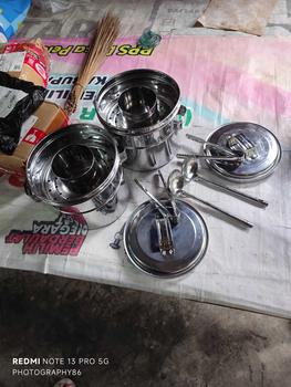 Product Review of Dandang bakso mini size 22 Kitchenware from @**6 3