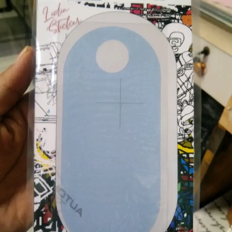 Stiker Antigores Speedometer Fazzio Bahan Maxdecal PPF 5