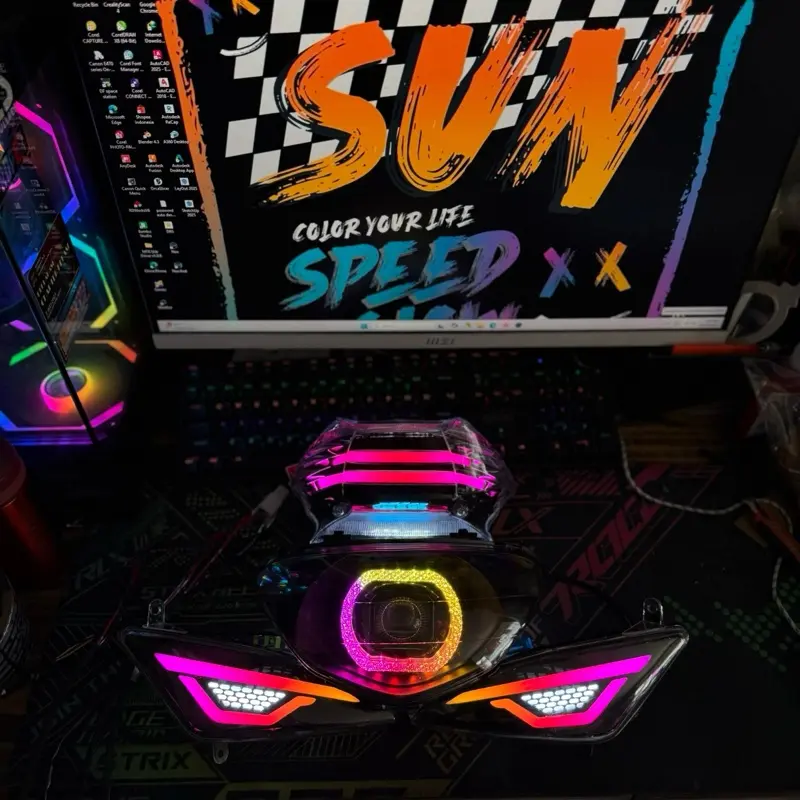 PAKET SULTAN EAGLE LURUS