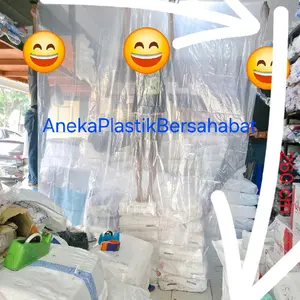 PLASTIK KASUR / PLASTIK SPRING BED ukuran 160x220 , 220x260 , 260x260 , 295x260 , plastik ranjang , plastik tempat tidur , plastik jumbo , plastik paling besar