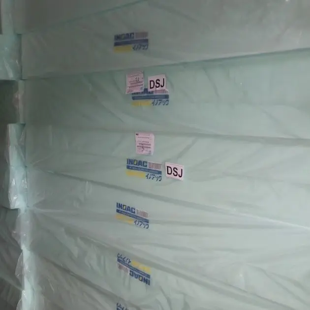 Busa INOAC EON LG DENSITY23 GARANSI 10 TAHUN anti kempes hanya busa tanpa caver busa kasur serbaguna 2