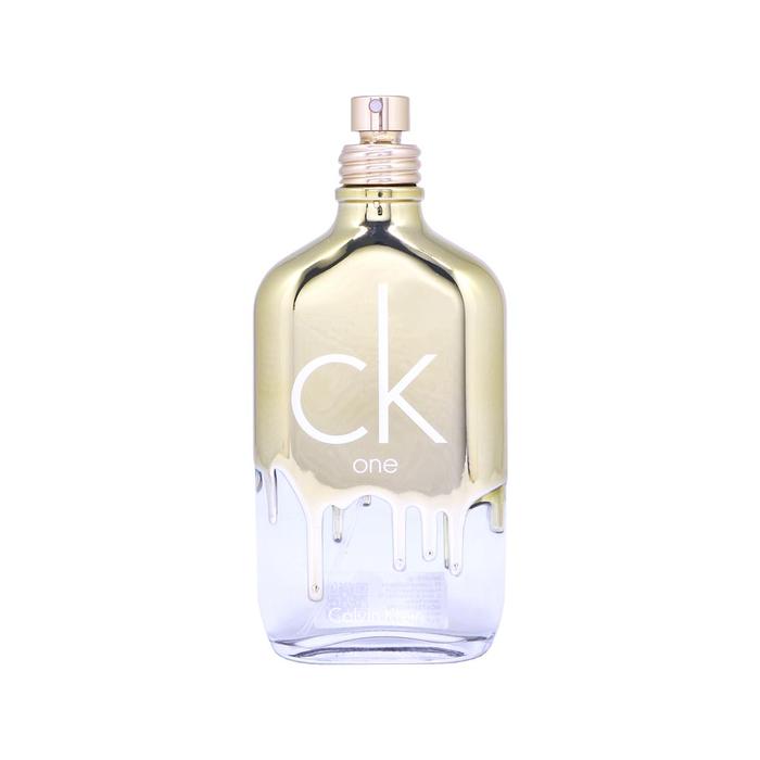 Gambar CK One Gold Unisex (Tester) Parfum dari Rumah Parfum Kota Administrasi Jakarta Barat Tokopedia