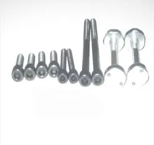 Baut mesin polisher lantai buat cover polisher