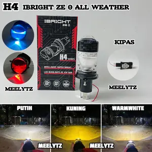 IBRIGHT ZE 0 - Lampu Utama  H4 LED