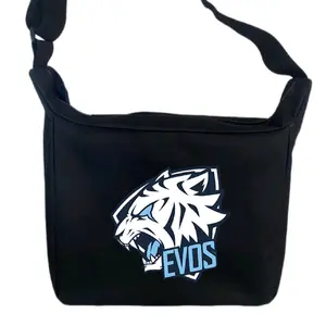 Tas selempang sekolah mobile legend evos/onic/rrq Pria