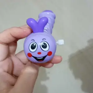 Mainan Anak Ulat Bergerak Ulat Berjalan Lucu