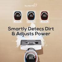 Gambar Kurumi Wet & Dry Vacuum - KV 12 Pro Edge dari Kurumi Indonesia Kota Administrasi Jakarta Utara 5 Tokopedia