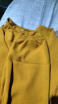 Product Review of BAJU BUDAK KURUNG PAHANG PESAK GANTUNG CEY MATERIAL from L**e 1
