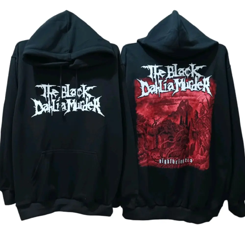Sweater HOODIE BAND LUAR | Hoodie Campur