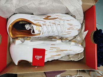Product Review of LIGHTSPEED REBORN FG SEPATU SEPAK BOLA SPECS TERBARU 100% ORIGINAL from ** 0