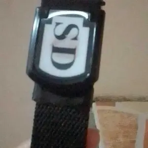 IKAT PINGGANG ANAK SEKOLAH SD SABUK KANVAS NILON GESPER ANAK SEKOLAH  MODEL JEPIT