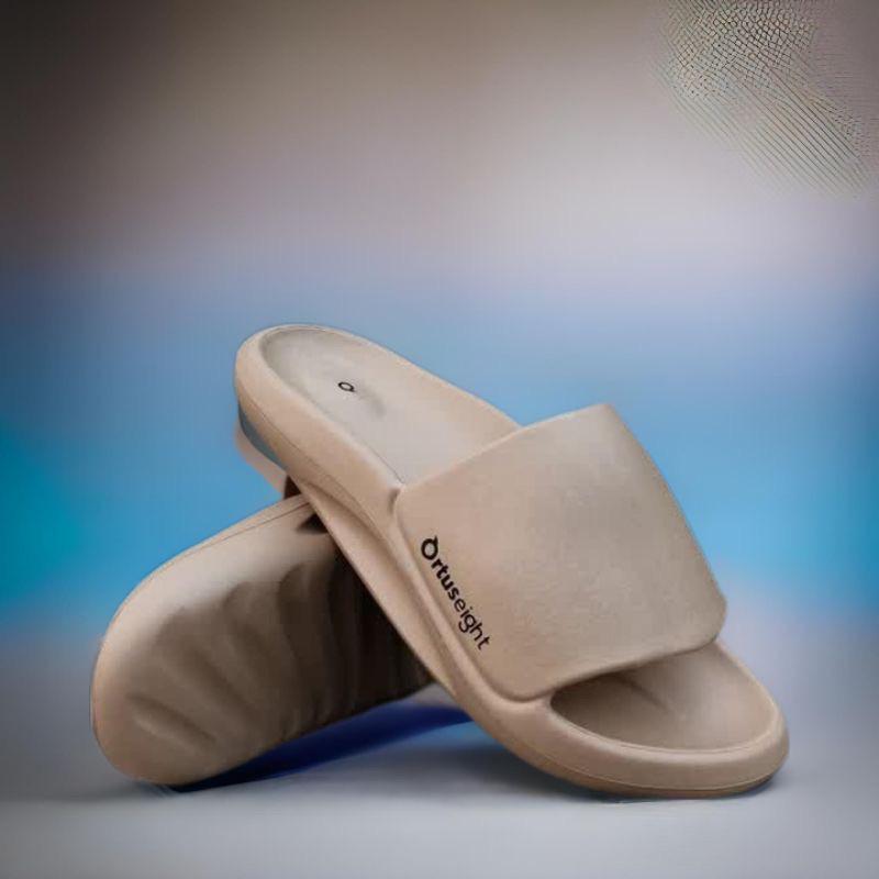 Sandal Slop Ortuseight Original Sandal slip On Ortus Pria Wanita Sendal Slobok Sandal Slide 5