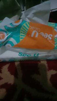 Product Review of [Paket Bundling 8 Pack] Tisu See-U Facial Tissue 250 Sheets 2 Ply Tisu Wajah Murah from a**i 0