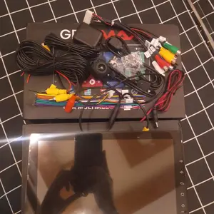 [COD-LV] Head Unit GEARMAX Android 4+32/64G 7/9/10inch + Cooling System Car Android 13 Navigasi Kamera Mundur Multimedia Mirrorlink Bluetooth HONDA TOYOTA SUZUKI MITSUBISHI NISSAN CAMP