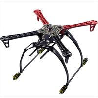Jual F450 Drone Frame Kit 4-Axis Airframe Quadcopter Frame Wheel - Kota ...
