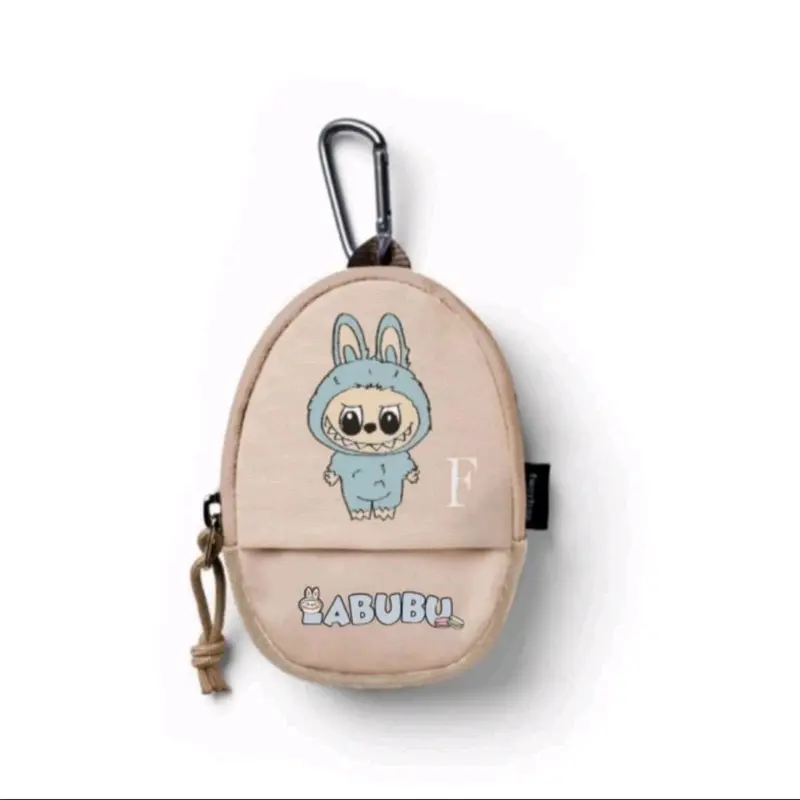 tas mini fares tas koin gantungan kunci Dompet 4