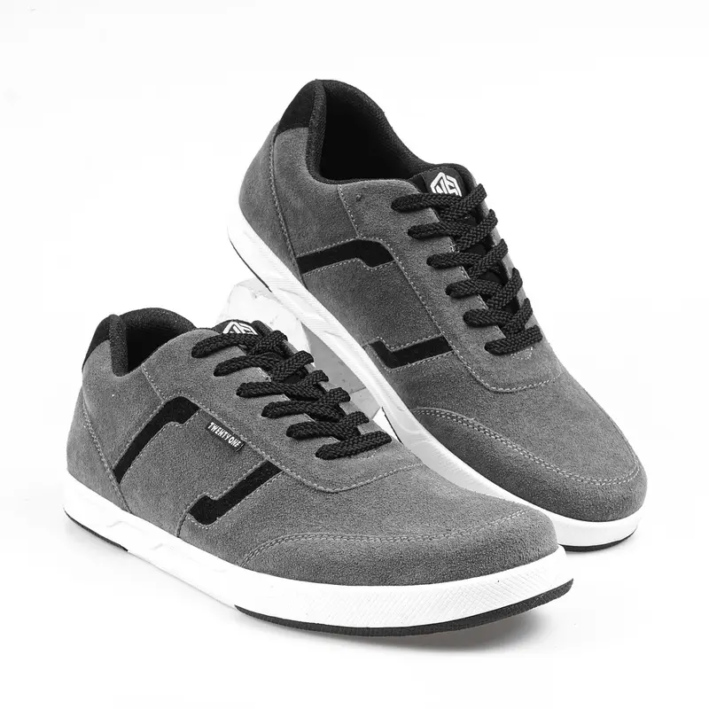 NS21 Sepatu Pria Sneakers Kasual Premium Terbaru Keren Dan Aesthetic Original Branded 3
