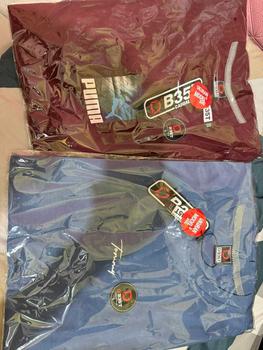 Product Review of Paket 4 Pcs Kaos Distro Pria Semi Katun - Motif Retro, Korea, Simpel, Santai - Panjang,distro Cowok Keren atasan pria lengan Pendek Casual from s**i 2