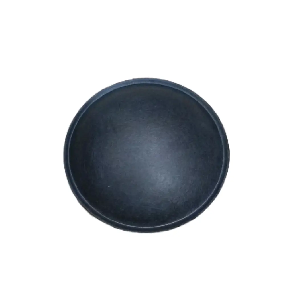 Dop Speaker 10 Inch 8cm Tutup Spul Speaker Dus Cup Speaker untuk Kualitas Suara Terbaik