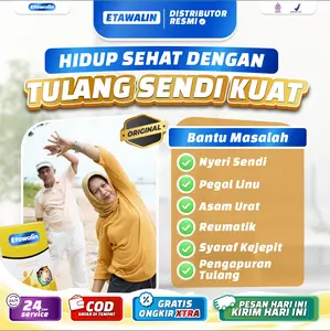 SUSU ETAWALIN PROMO 1 - 5 BOX | Susu Sendi dan Tulang | ORIGINAL RESMI PUSAT | Minuman Susu Bubuk Kambing Etawa Dairy Milk | Susu Kesehatan | susuetawa susu kambing asli
