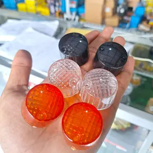 KACA MIKA SEIN PALU MODEL BULAT 3 WARNA