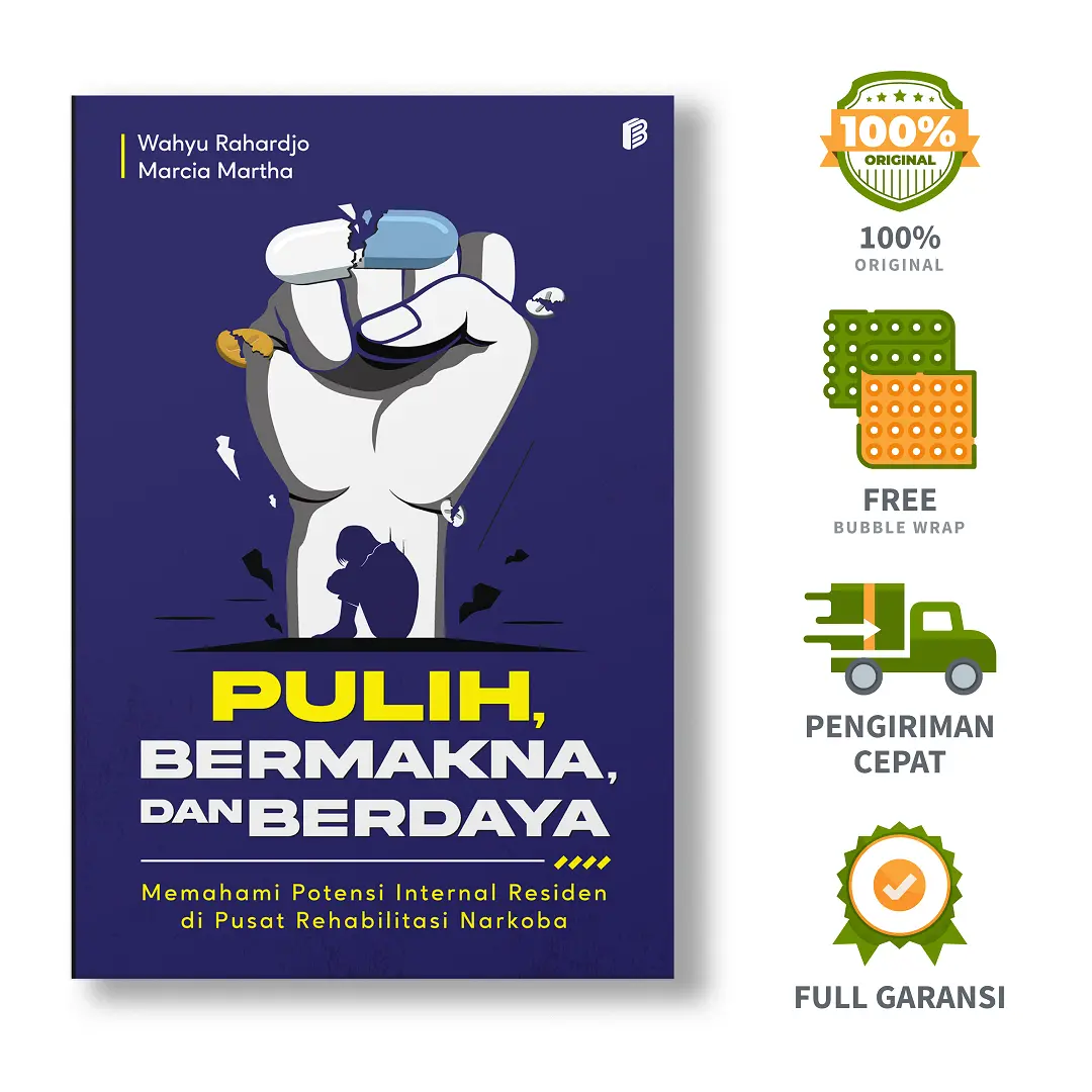 Pulih, Bermakna, dan Berdaya: Memahami Potensi Internal Residen di Pusat Rehabilitasi Narkoba