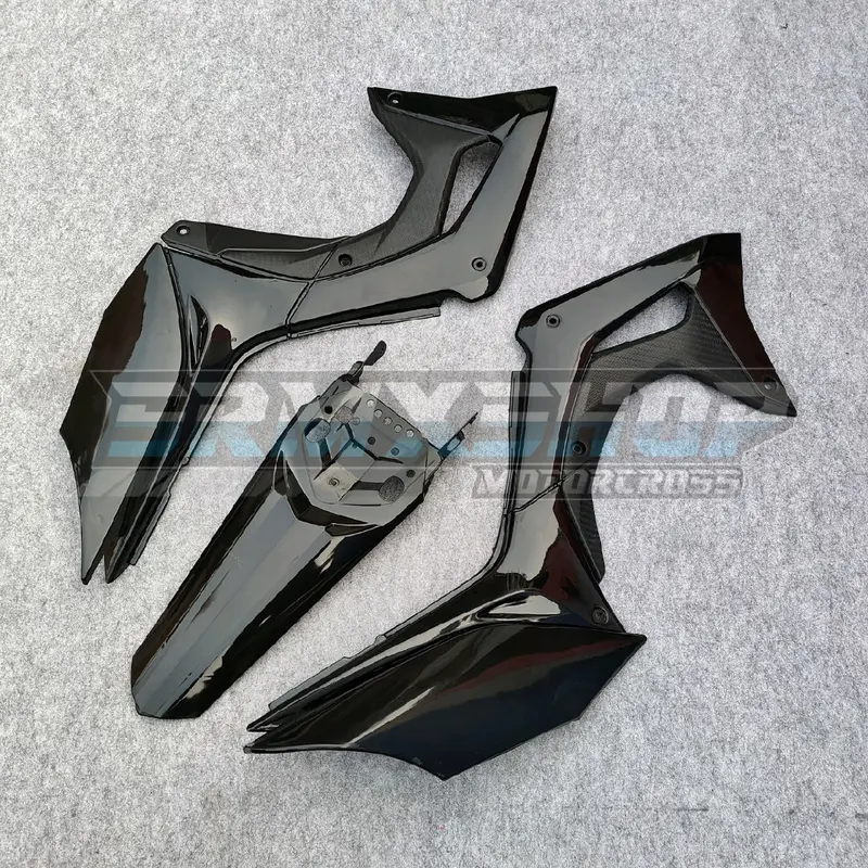 Body Set Belakang CRF 150 L Sayap Tangki CRF 150L Sayap Tengah CRF150L Sayap Jok Spakbor Belakang CRF 0