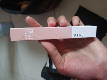Product Review of 【BPOM】FEALI Mascara Waterproof Long Lasting Volumizing Eye Lash Makeup / Maskara Tahan Air Hitam Kosmetik from i**☆ 0