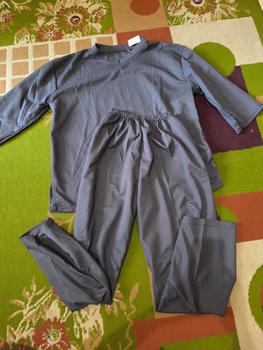 Product Review of SETELAN KNIT HARGA SATUAN Model STANDAR SAMA PANJANG BUKAN PINGUIN from U**a 3