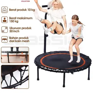 Trampoline Dewasa Alat Olahraga Fitness Lompat/Trampoline / Trampolin dewasa/Alat Olahraga Lompat Trampolin