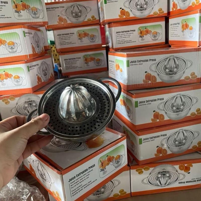 Máy ép nước cam Juice Extrusion Press - Thiết bị ép trái cây tiện lợi cho gia đình