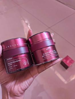 Product Review of (DAPAT 2) SLEEPING MASK RETINOL BOOSTER | DAVIENA SKINCARE from v**t 0