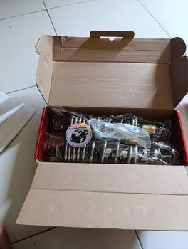 Product Review of Shock DBS Z-Series 8686 Asli untuk Motor Aerox 155, Nmax New/2020, Nmax Old, PCX 150, Nouvo, Nouvo Z - Harga Grosir Termurah from I**l 1