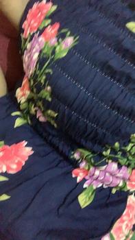 Product Review of RSD - Dress Kemben Pendek Baju Casual from U**i 0