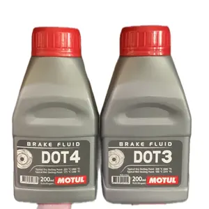 MOTUL BRAKE FLUID DOT 3 | DOT 4 200ml