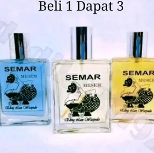 P4RFUM TERLARIS NO 1]] BELI 1 GRATIS 3 P4RFUM SMR MSM P4RFUM 3 4UR4 BIRU +PUTIH + KUNING LEBIH T4H4N L4M4 Perfume Wangi Terwangi Pria Parfum