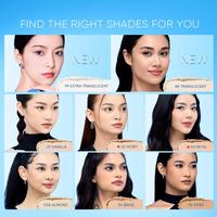 Gambar SKINTIFIC - Invisiblur All Day Loose Powder Bedak Tabur - 01 Vanilla dari MASKERBEAUTE.ID Kota Semarang 2 Tokopedia