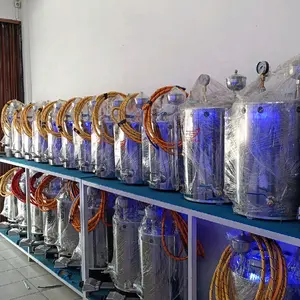 Setrika Uap Boiler Laundry/Setrika Uap pakaian/Raja Setrika Uap