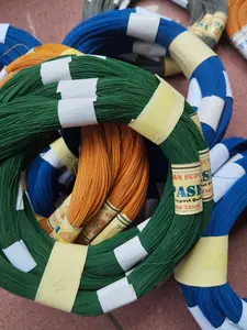 Gelasan ikat bulan sapasi pro tasik no 0,25 teksture semi kasar panjang -+1500 yard