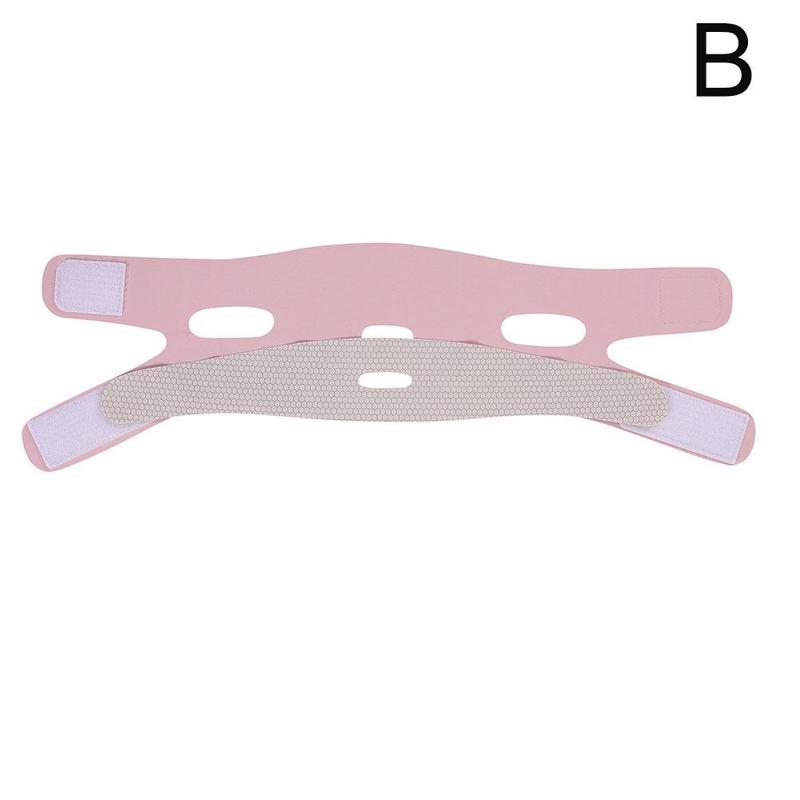 Product Introduction of 1pcs V Shaper Facial Bandage Double Chin Masseter Beauty Sleep Sculpting Mask Face Mask Beauty O4O3 45