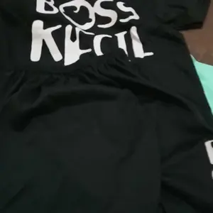 Setelan Anak Murah Bahan Katun Teteron S-XL